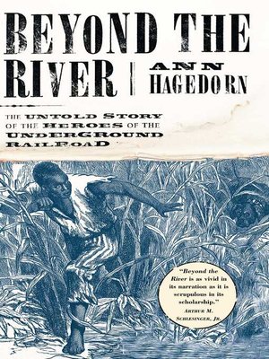 cover image of Beyond the River